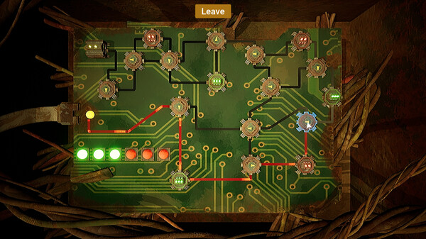 Blind Frontiers screenshot 4