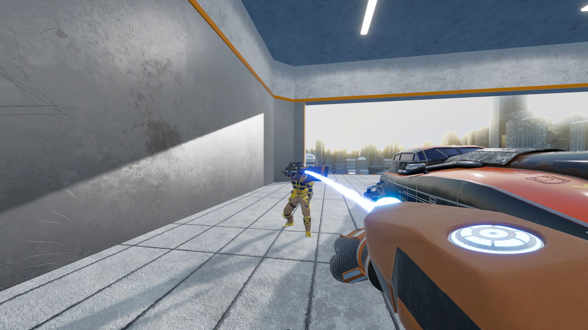Static Mag Featured Screenshot #1