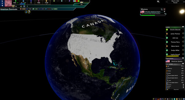 Solar Nations 2 screenshot 5