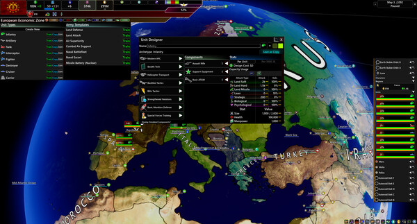 Solar Nations 2 screenshot 6