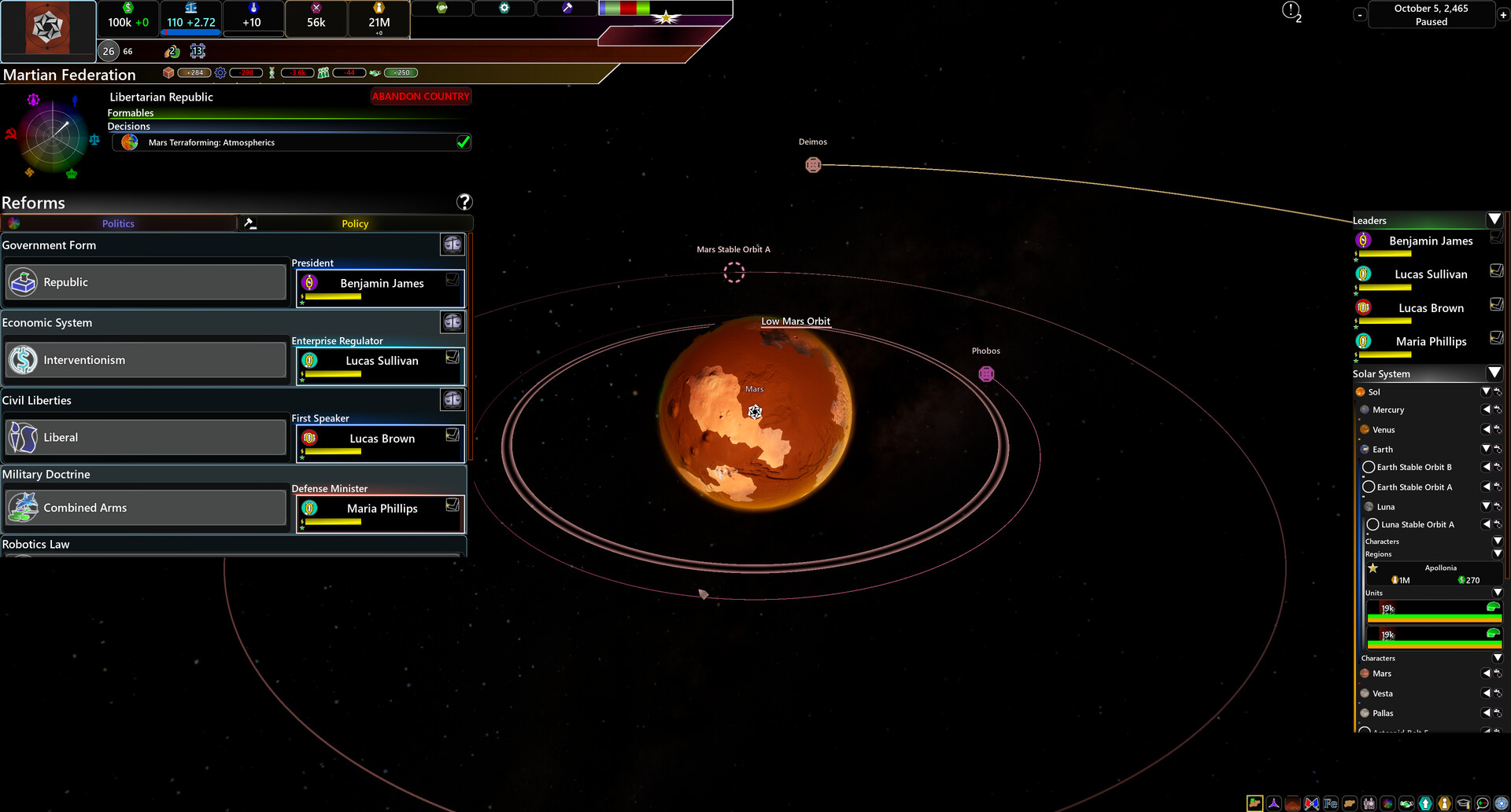 Solar Nations 2