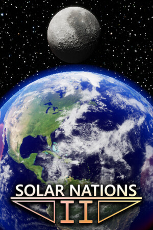 Cover art of Solar Nations 2