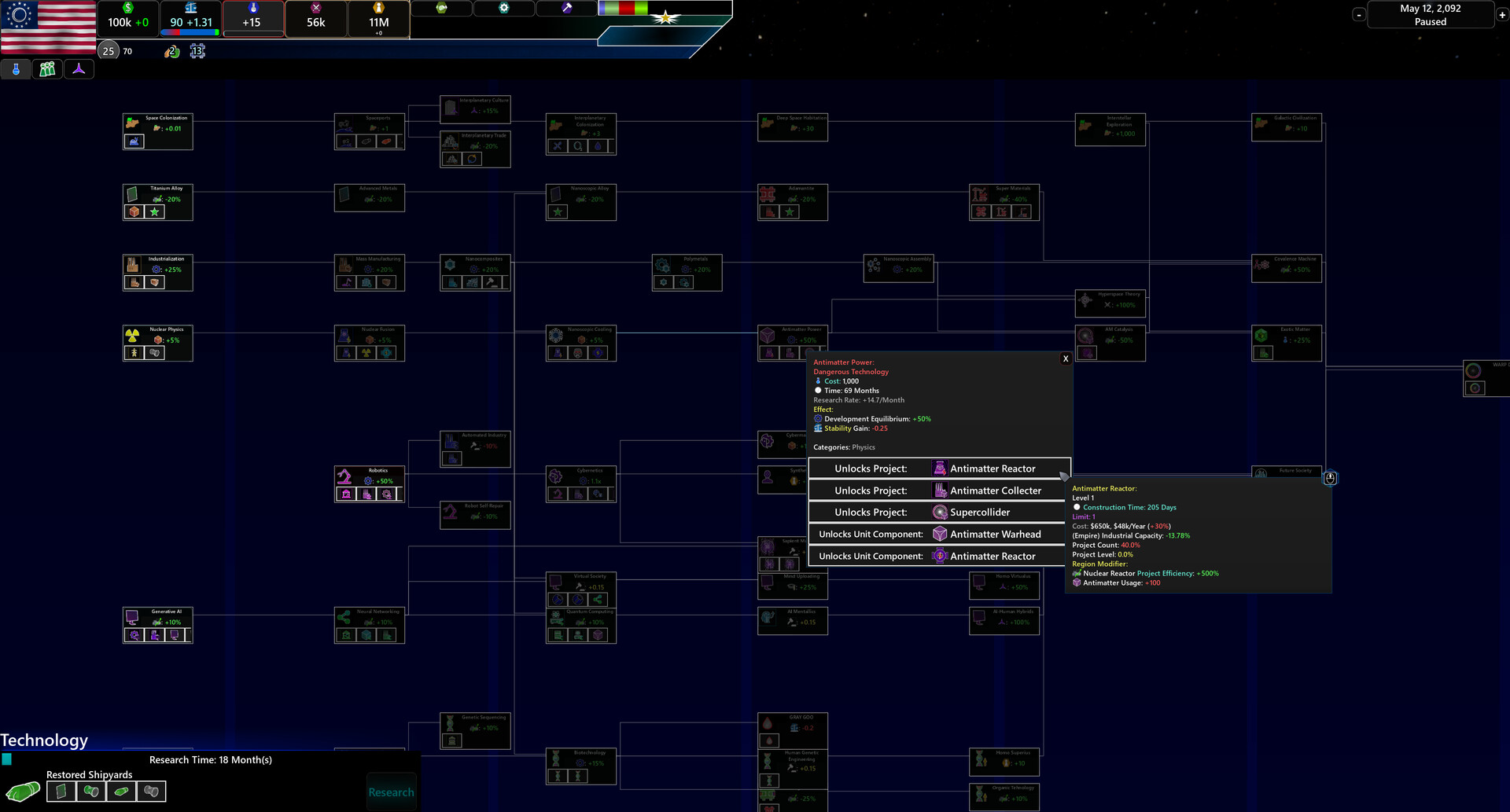 Solar Nations 2 screenshot #3