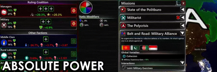 Solar Nations 2 video 4