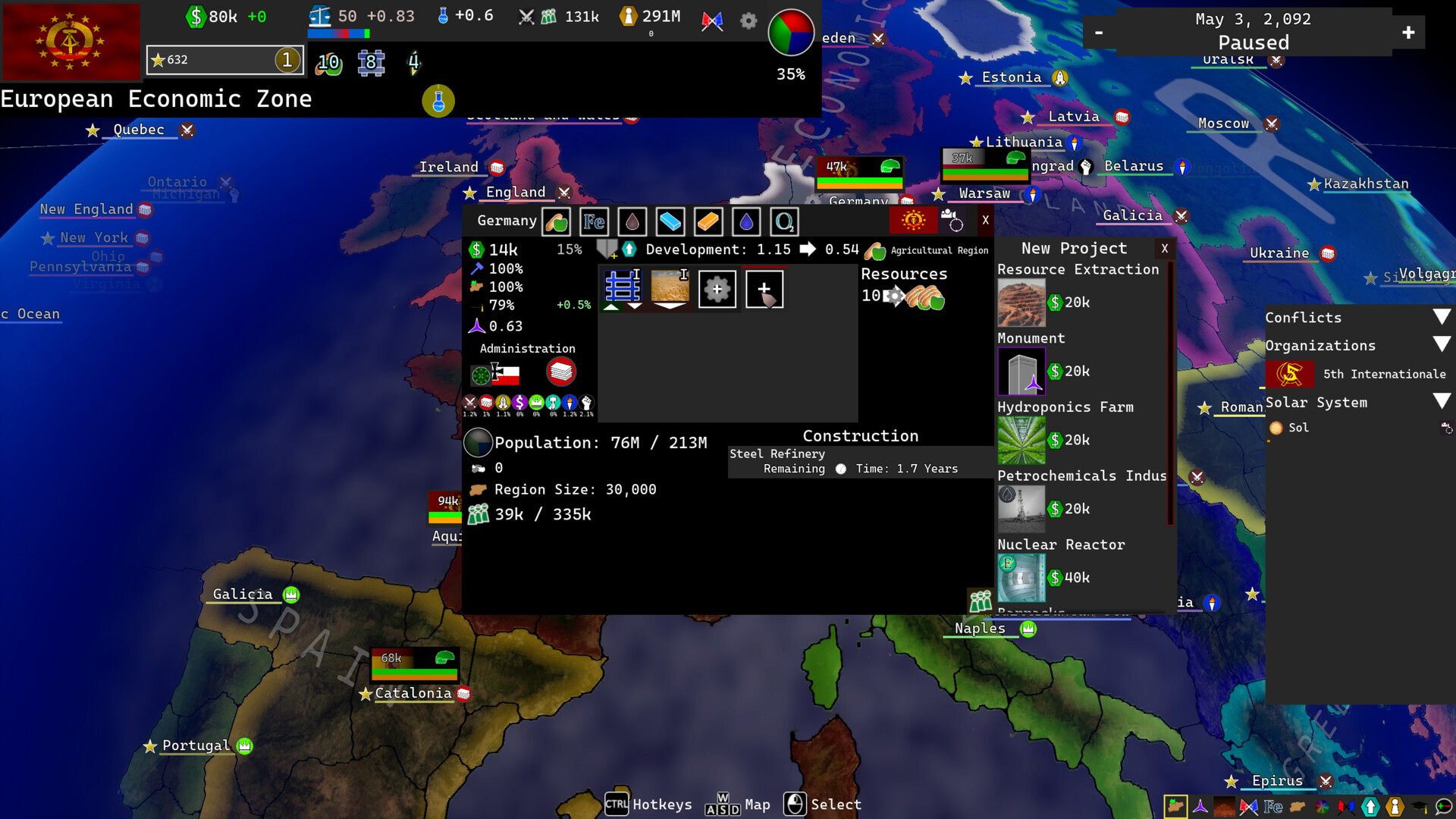 Solar Nations 2 screenshot 6