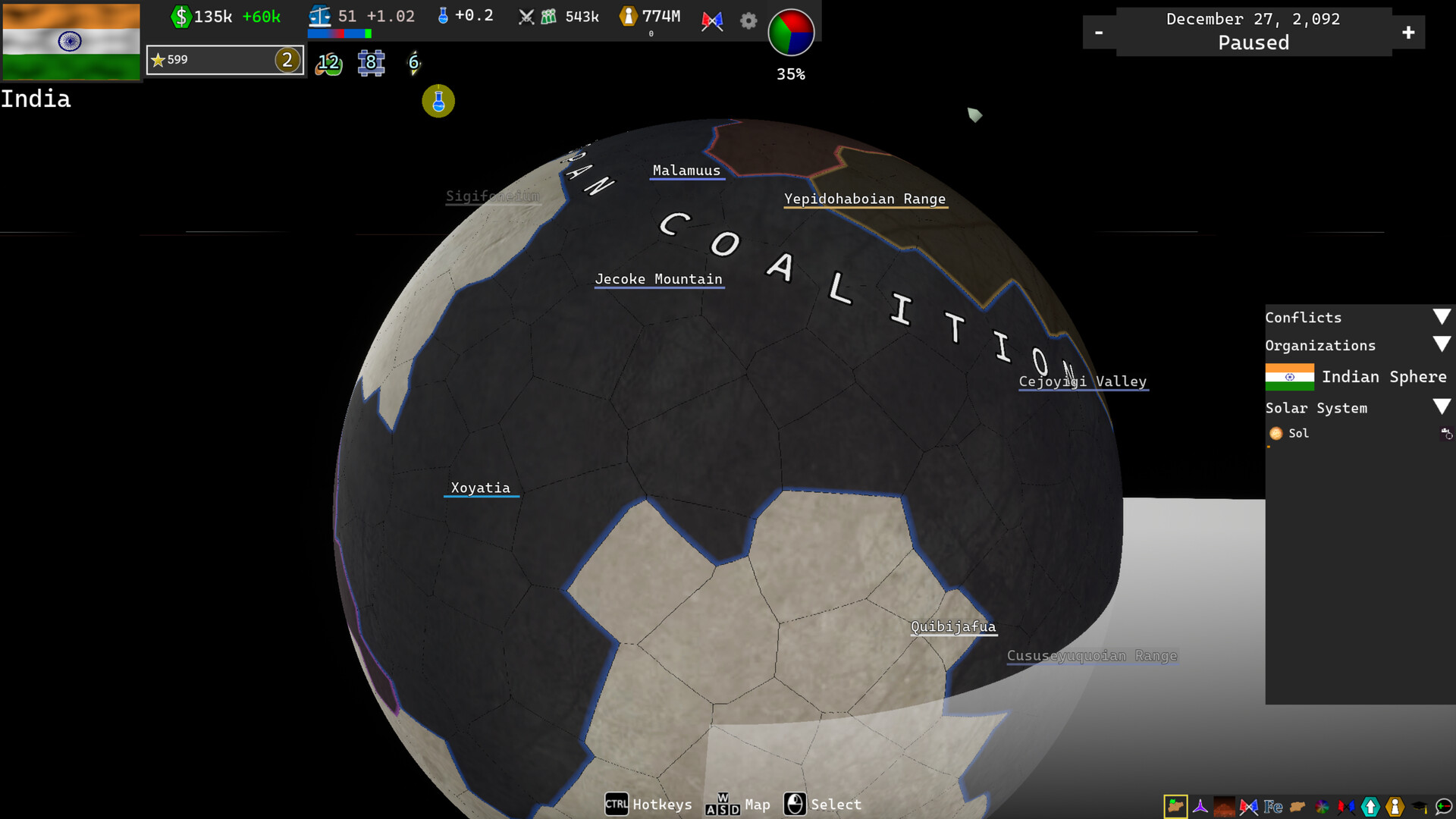 Solar Nations 2 screenshot 4