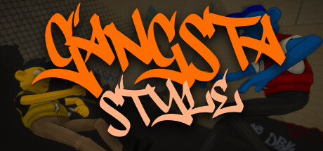 Gangsta Style game cover