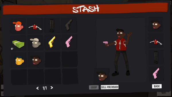 Gangsta Style screenshot 3