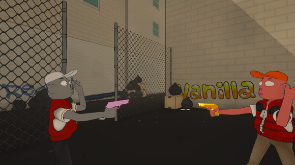 Gangsta Style screenshot 1