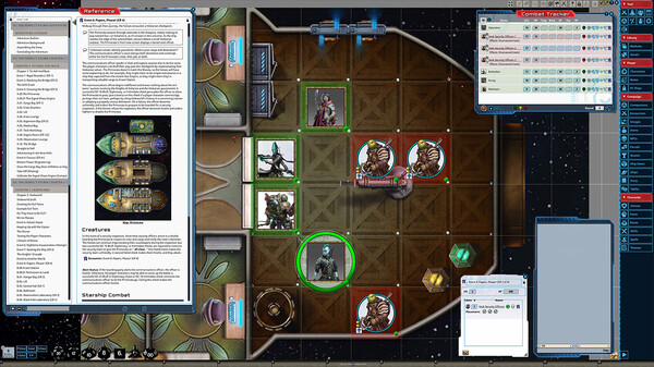 Fantasy Grounds - Starfinder RPG - Adventure Path #46: The Perfect Storm (Drift Crashers 1 of 3)