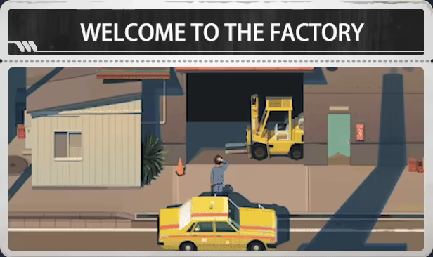 Kaizen: A Factory Story video 1