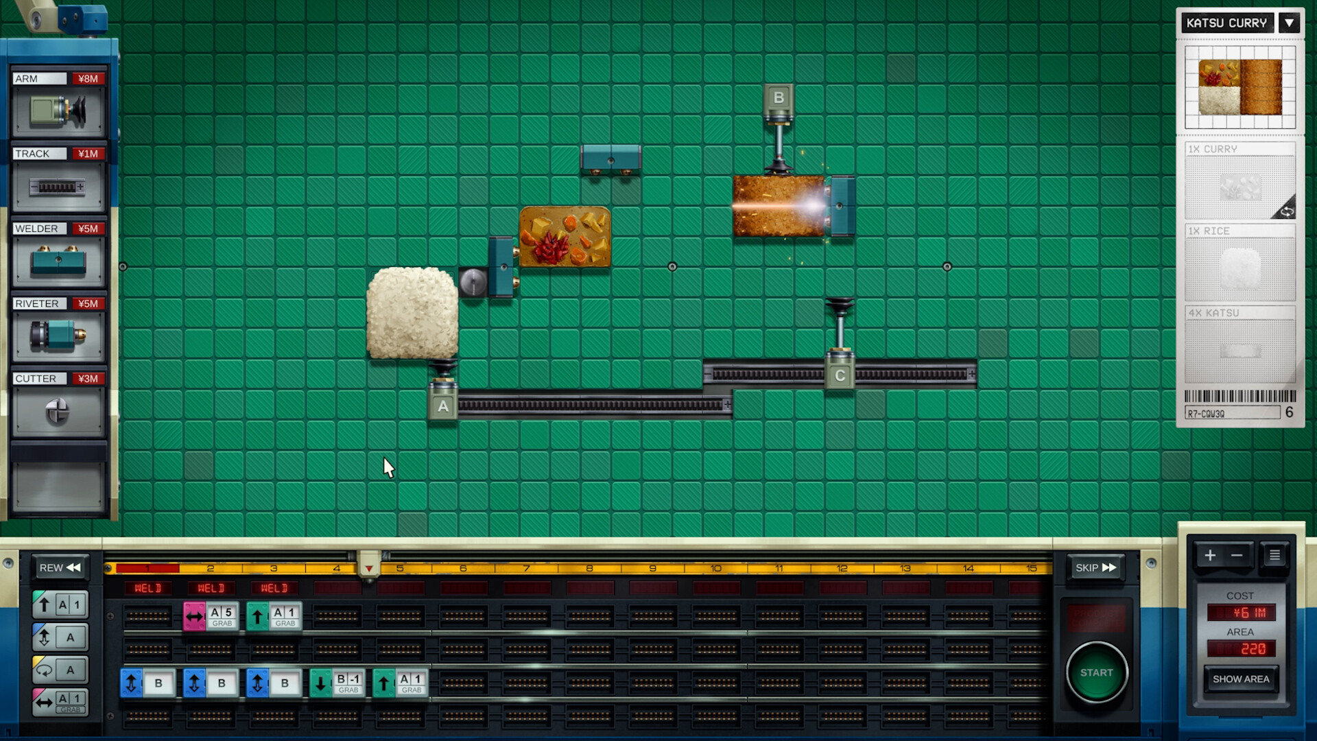 Kaizen: A Factory Story screenshot