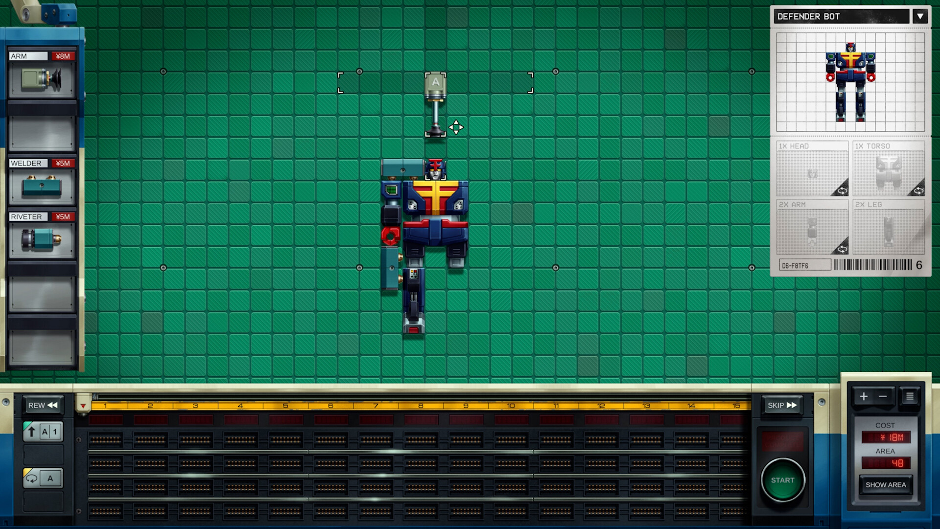 Kaizen: A Factory Story screenshot