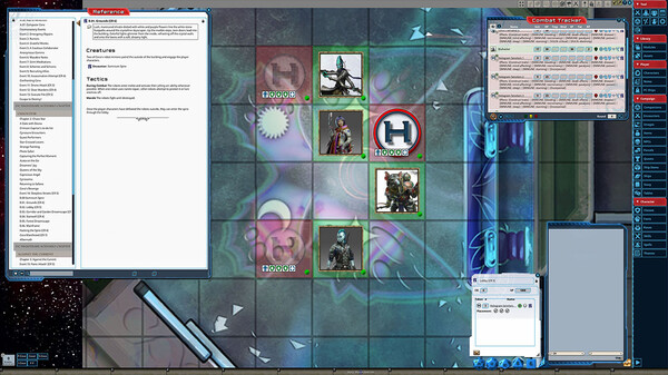 Fantasy Grounds - Starfinder RPG - Adventure Path #47: Nightmare Scenario (Drift Crashers 2 of 3)