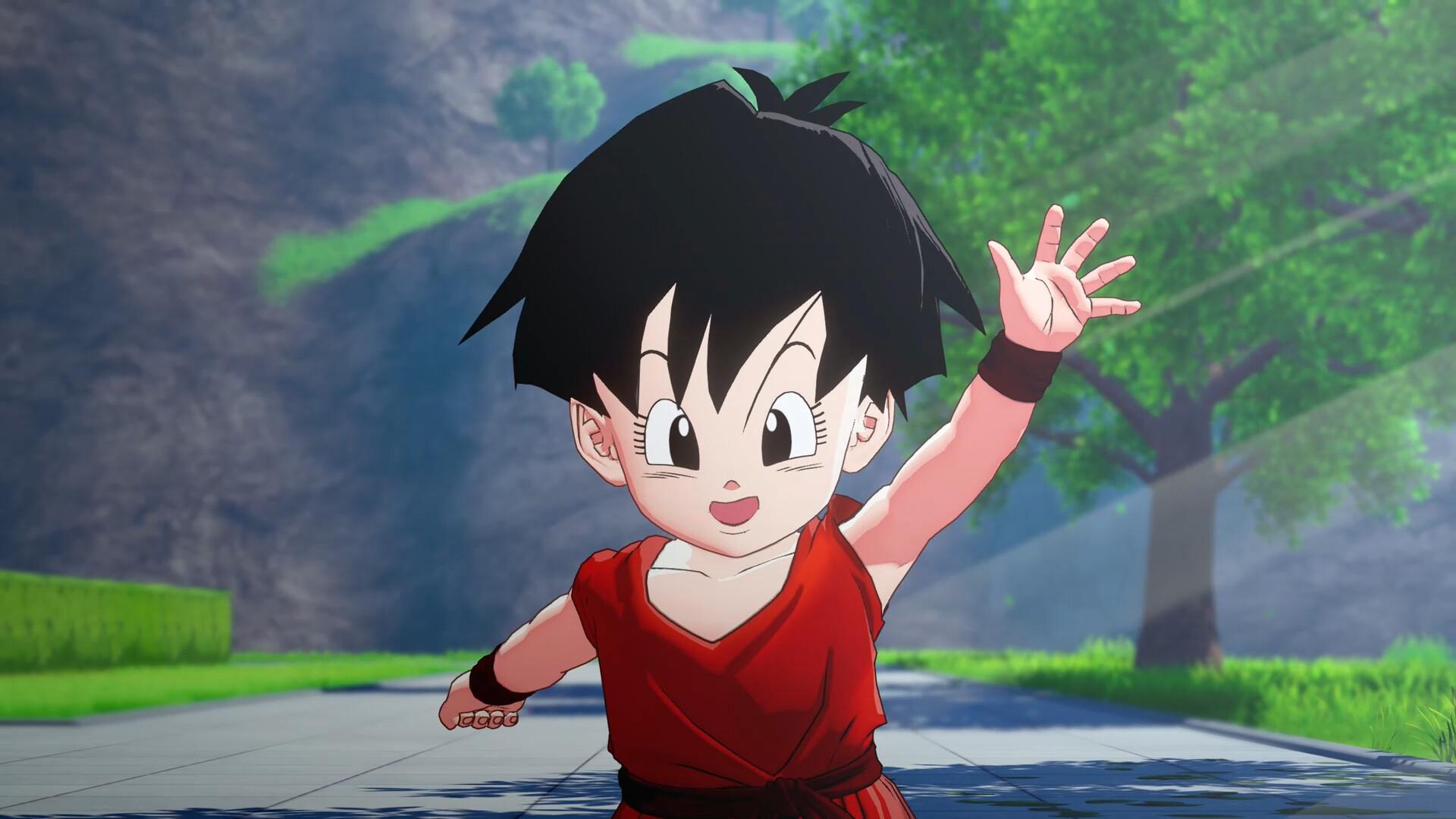 DRAGON BALL Z: KAKAROT Season Pass 2 Featured Screenshot #1