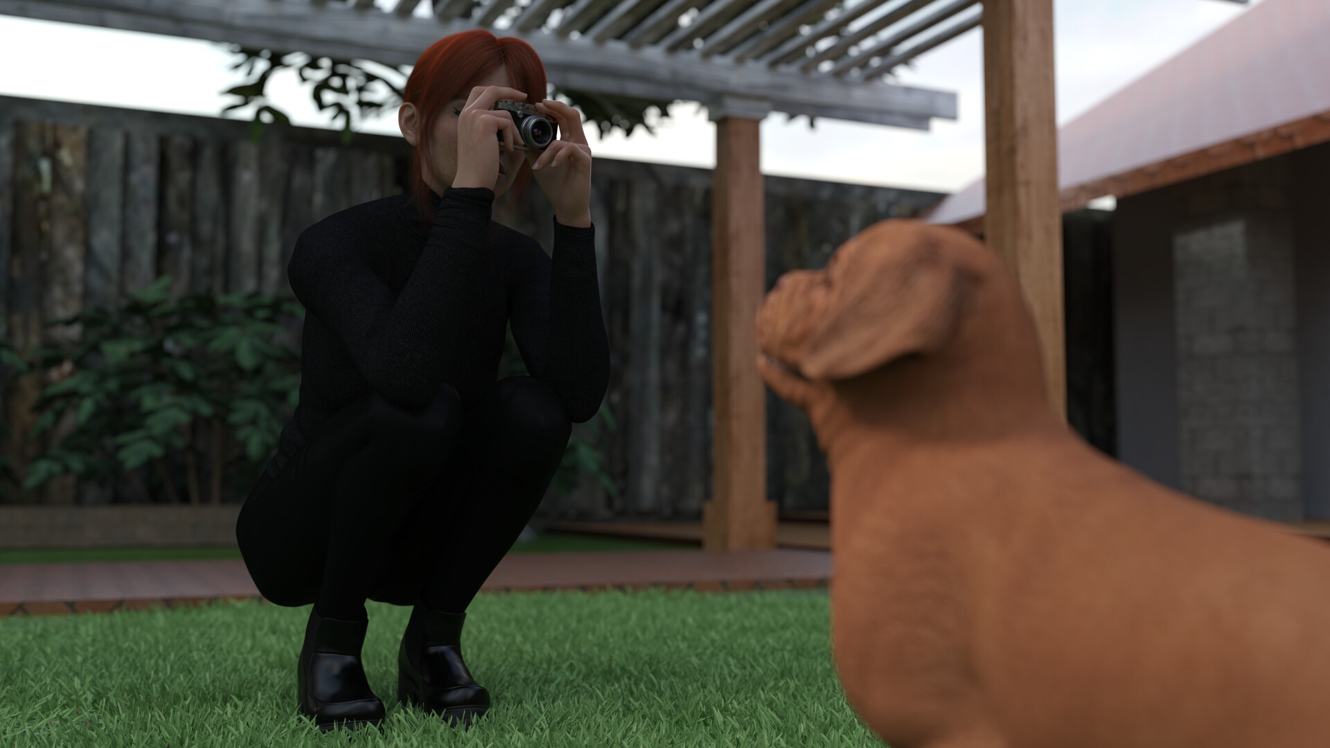 Westview Academy - Season 1 screenshot #6