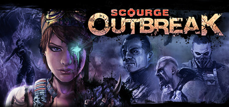 Scourge: Outbreak banner