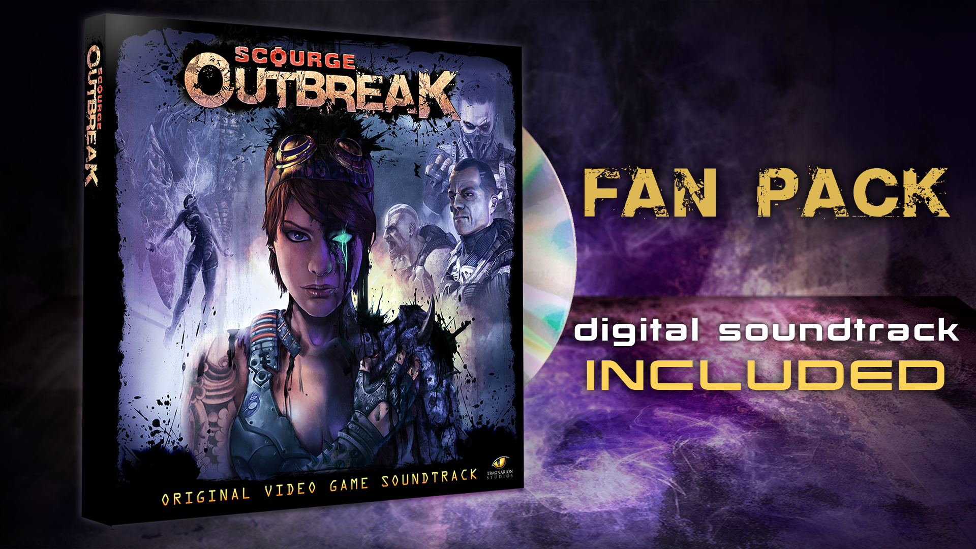 Scourge: Outbreak Fan Pack Featured Screenshot #1