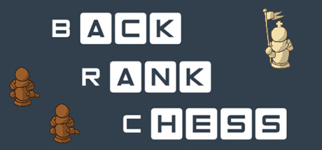 Back Rank Chess banner image