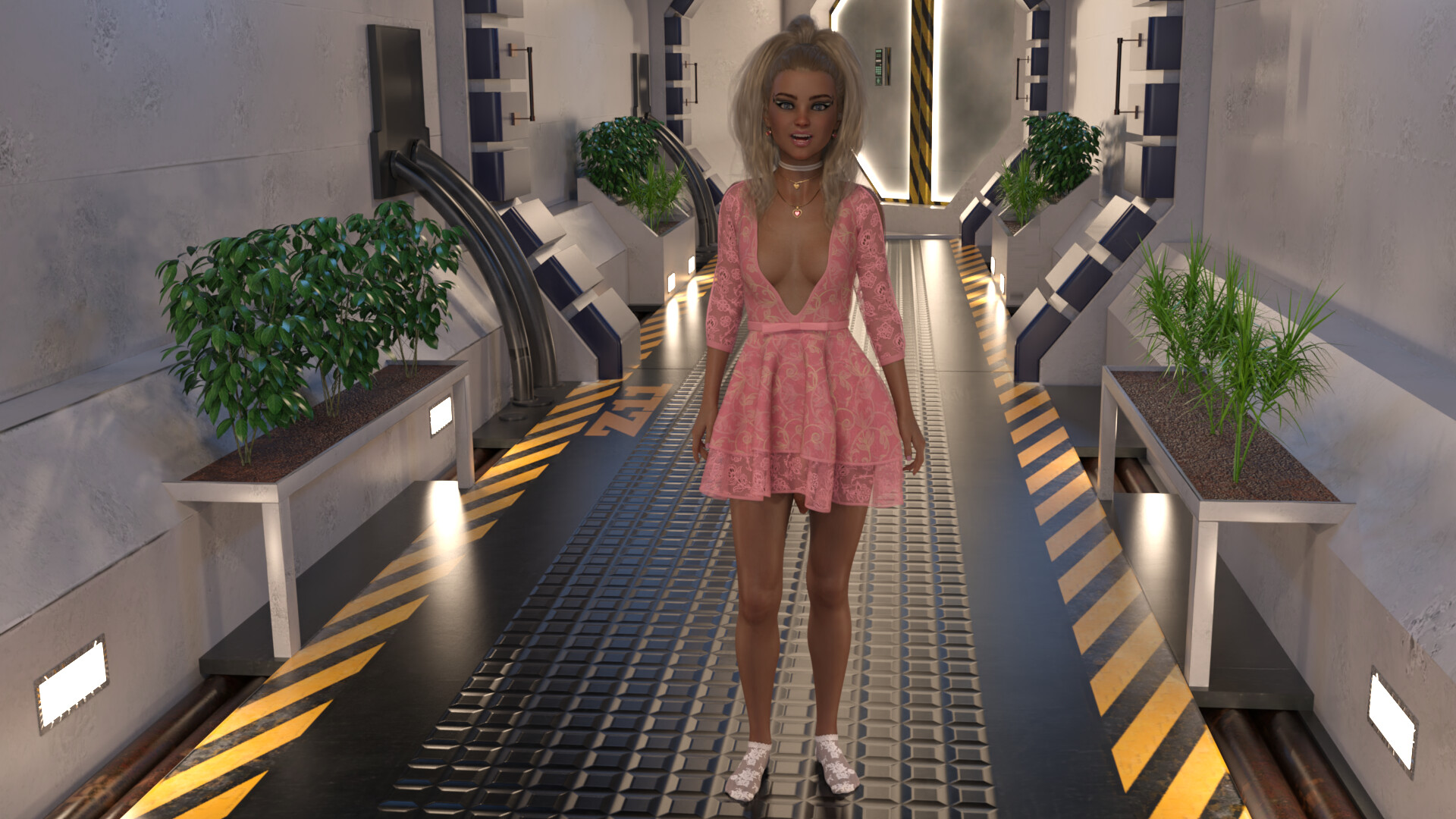 Futanari Universe screenshot #9