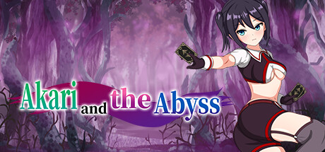 Akari and the Abyss banner