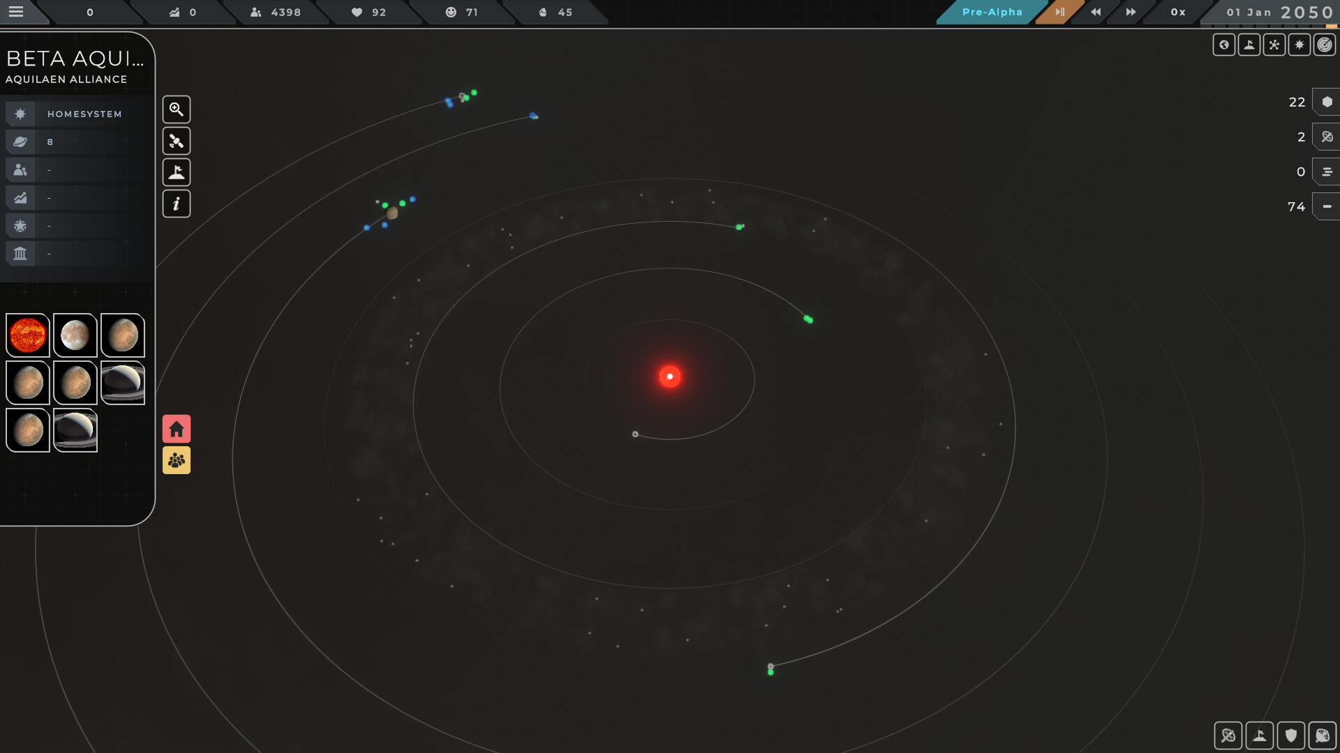 Ascendance screenshot #5