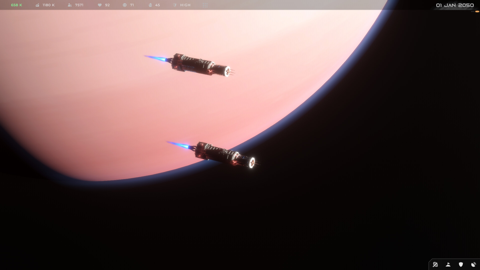 Ascendance screenshot #1