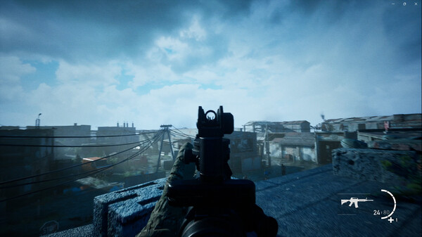 Operation: Dead Man screenshot 5