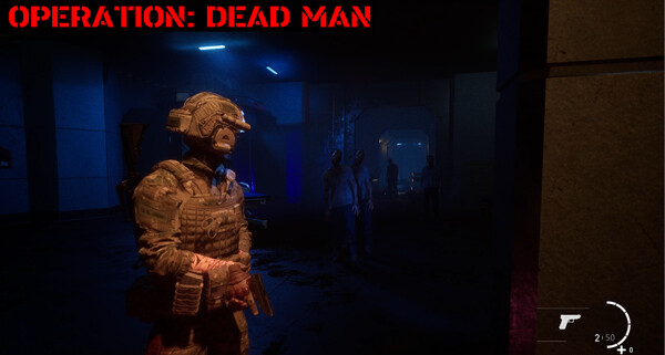 Operation: Dead Man screenshot 2