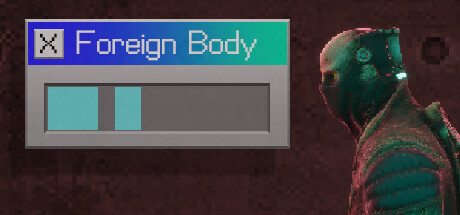 Foreign Body Cheat Engine/CT