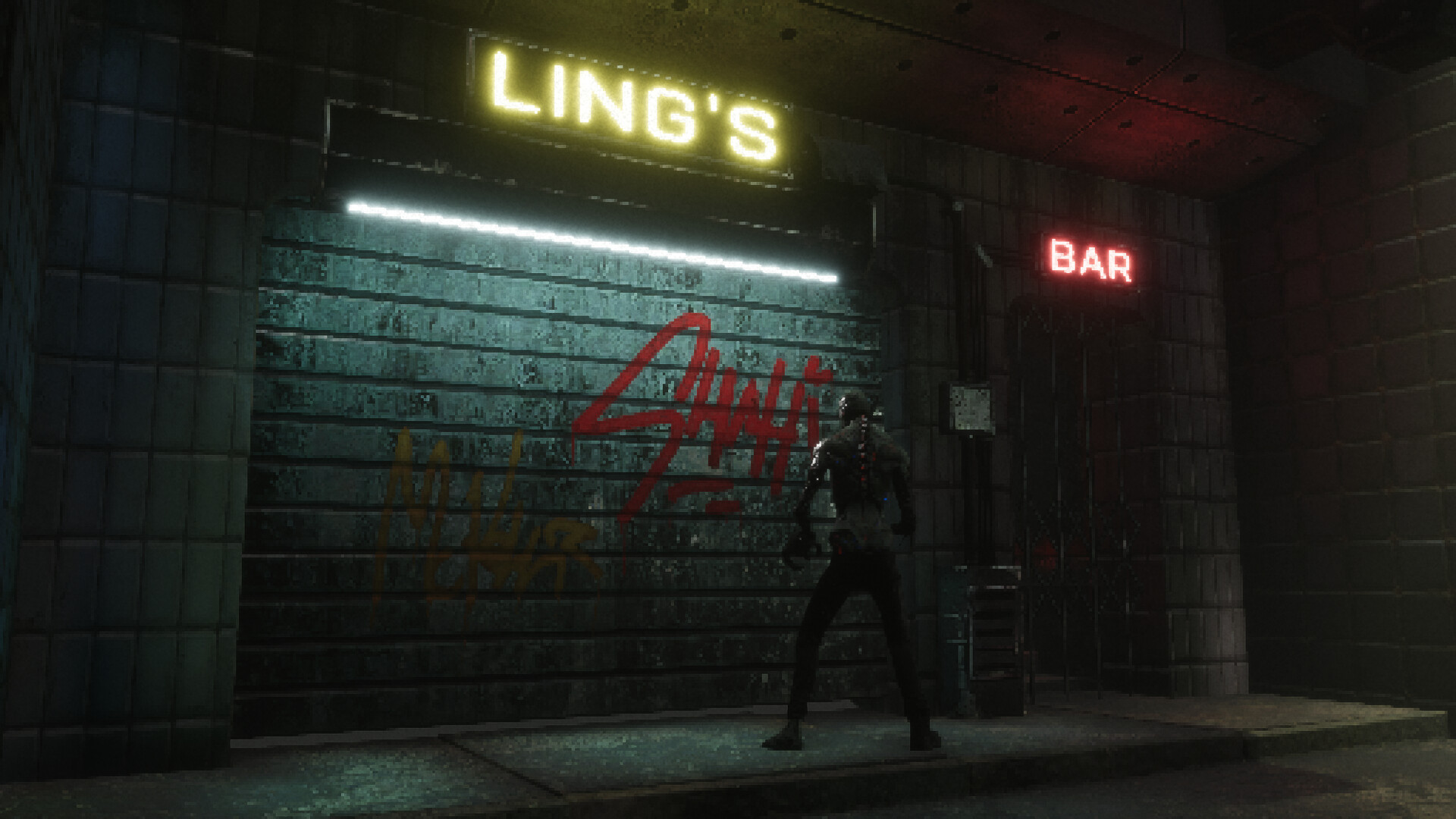 Foreign Body Featured Screenshot #1