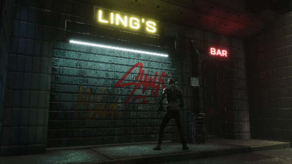 Foreign Body screenshot 1