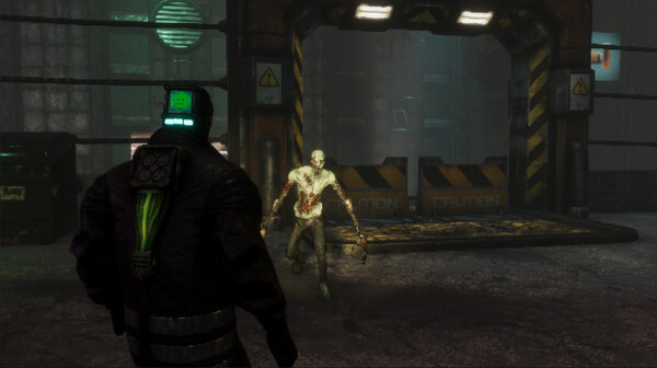 Foreign Body screenshot 3