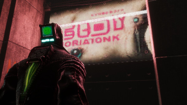 Foreign Body screenshot 2