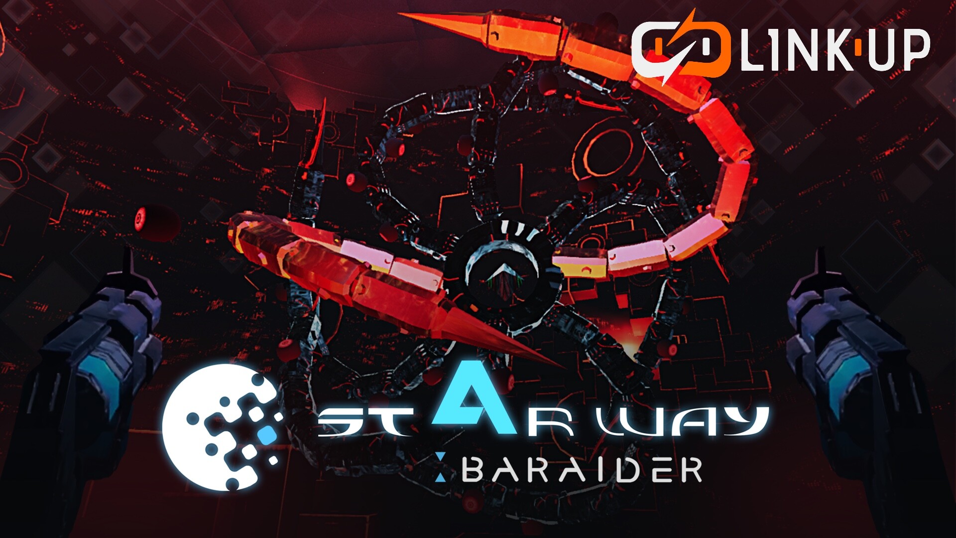 Starway: Baraider Demo Featured Screenshot #1