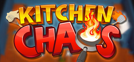 Kitchen Chaos - Learn Game Development banner image