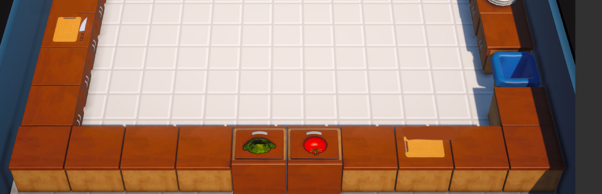 Kitchen Chaos - Learn Game Development
