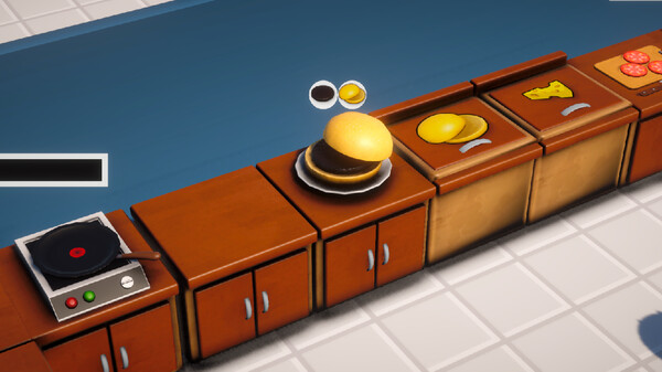 Kitchen Chaos - Learn Game Development screenshot 3
