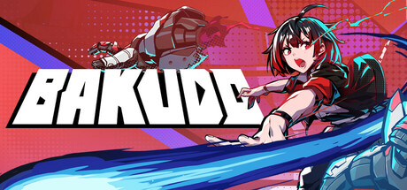 BAKUDO cover art