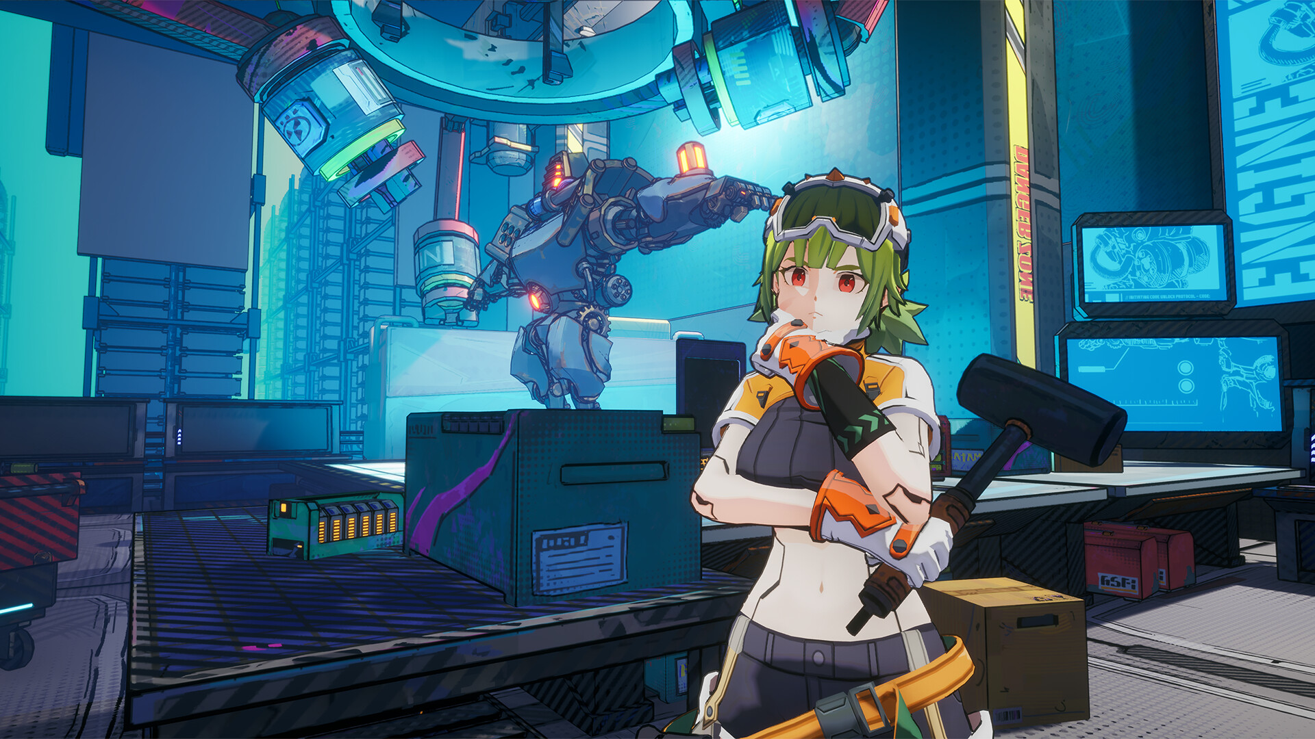 BAKUDO screenshot #6