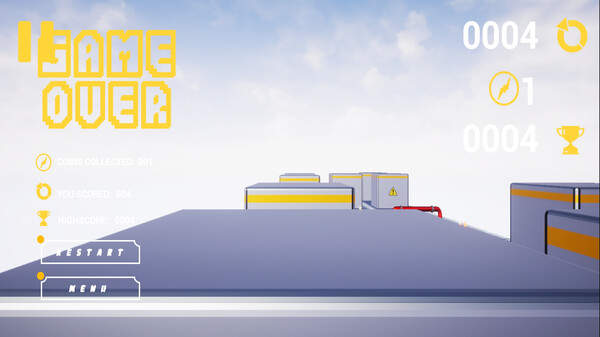 EndlessRunner screenshot 4