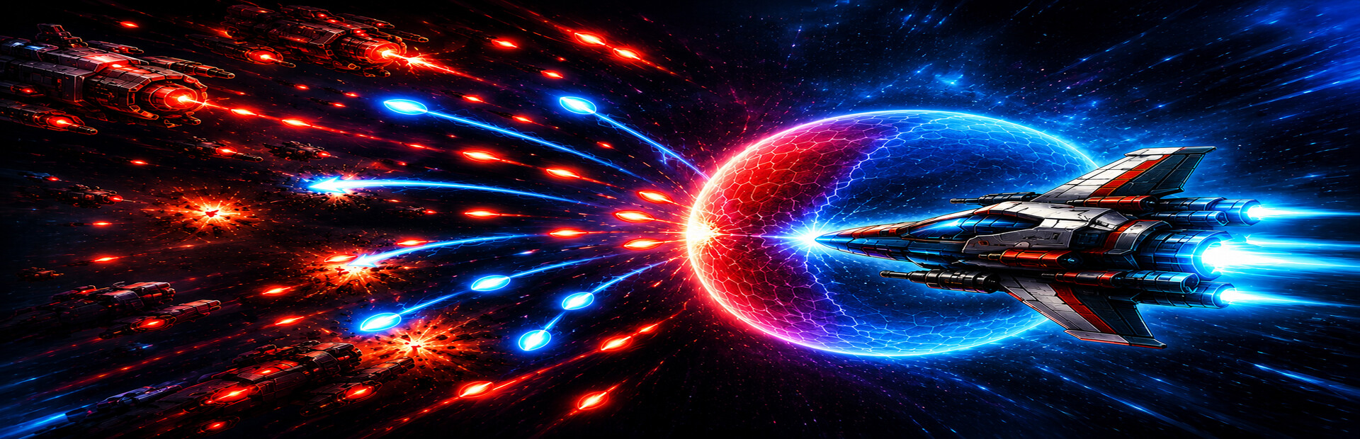 Energy Fighters