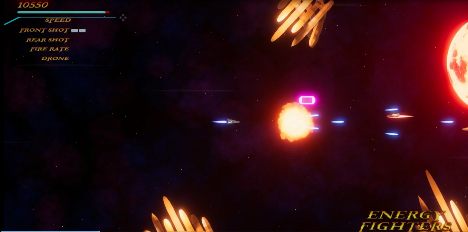 Energy Fighters screenshot #9