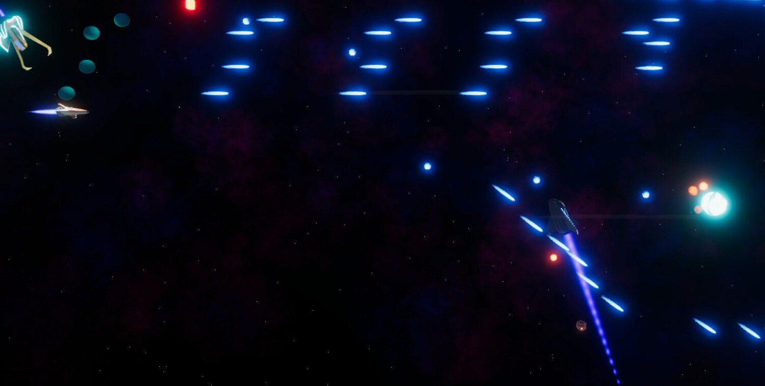 Energy Fighters screenshot #23