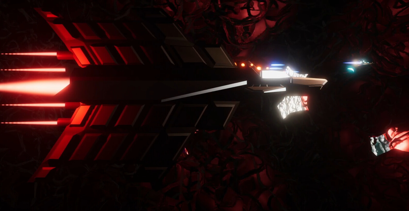 Energy Fighters screenshot #17