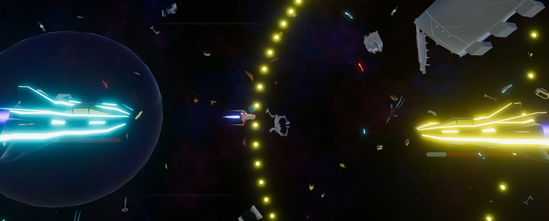 Energy Fighters screenshot #10