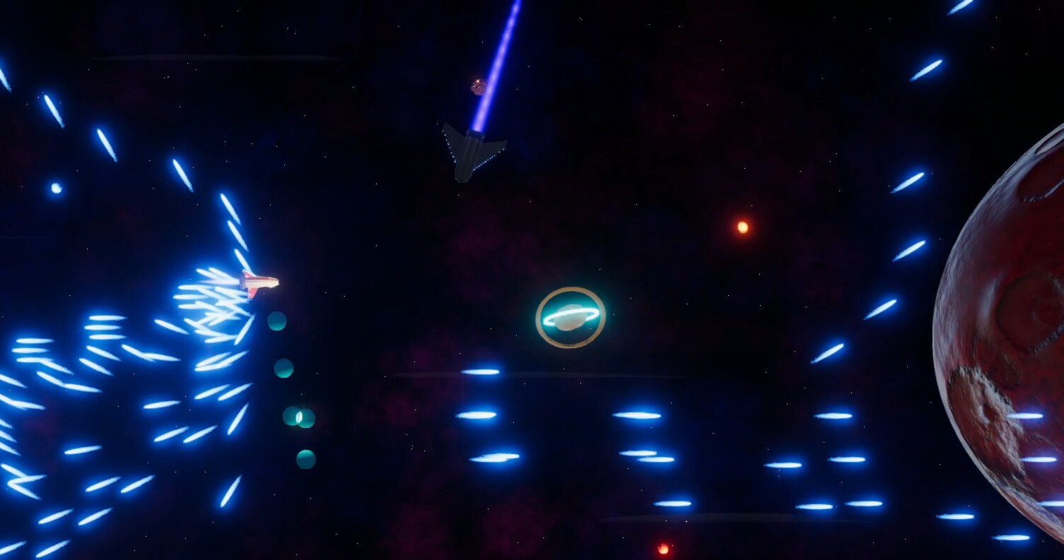 Energy Fighters screenshot #22