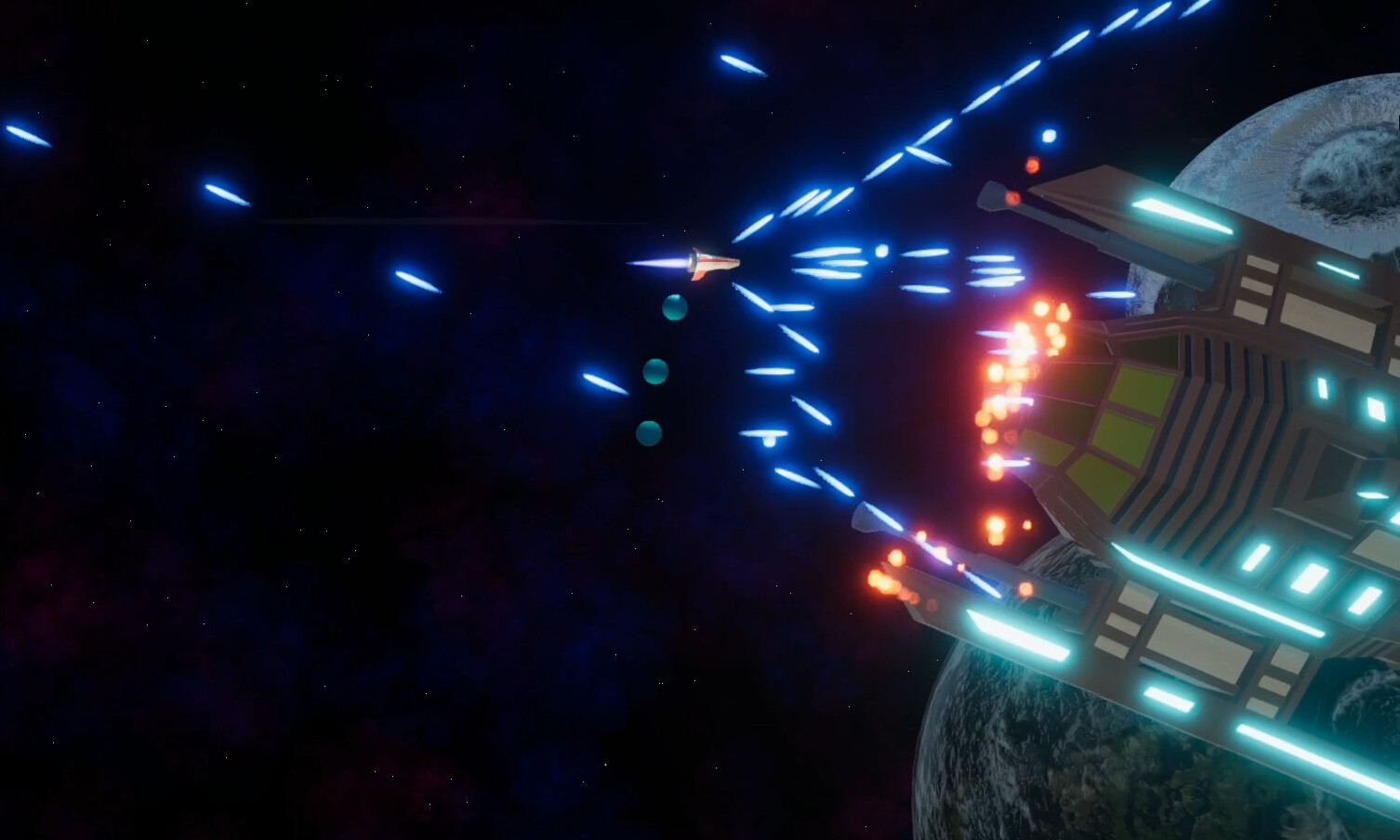 Energy Fighters screenshot #13