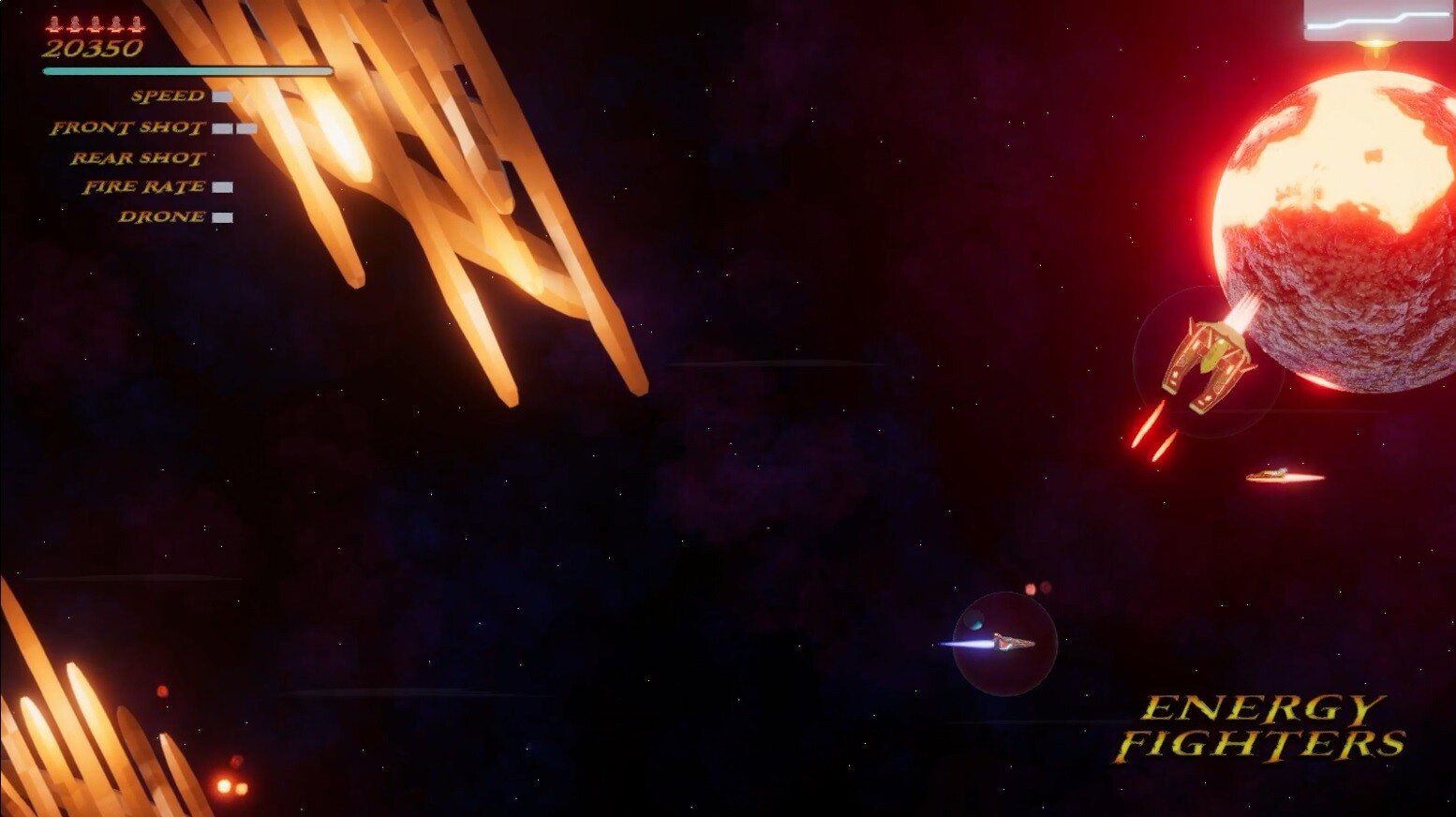 Energy Fighters screenshot #11