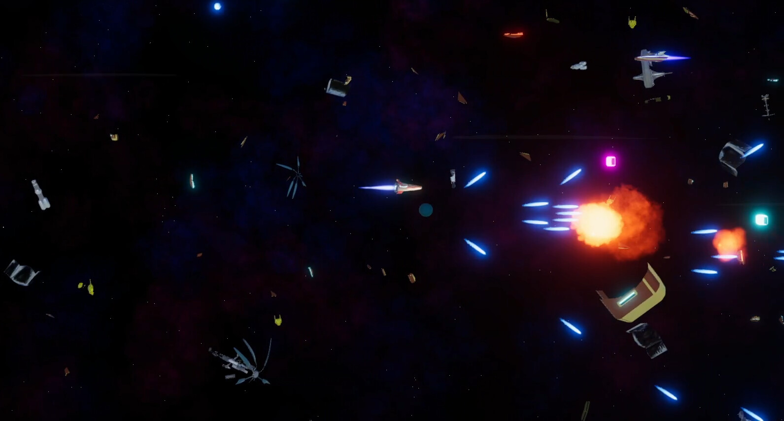 Energy Fighters screenshot #4